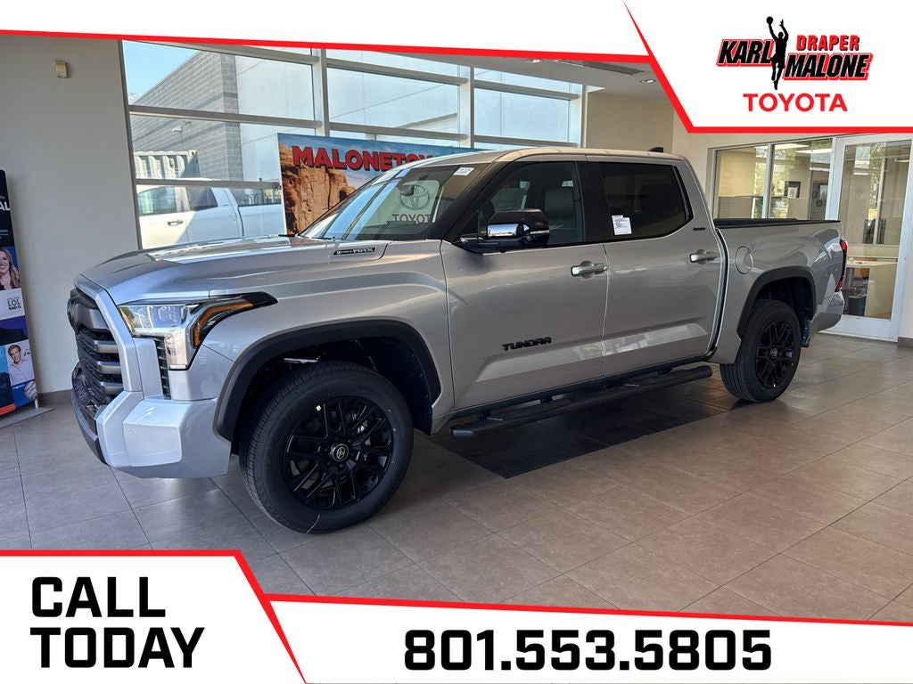 2026 Toyota Tundra Hybrid Limited