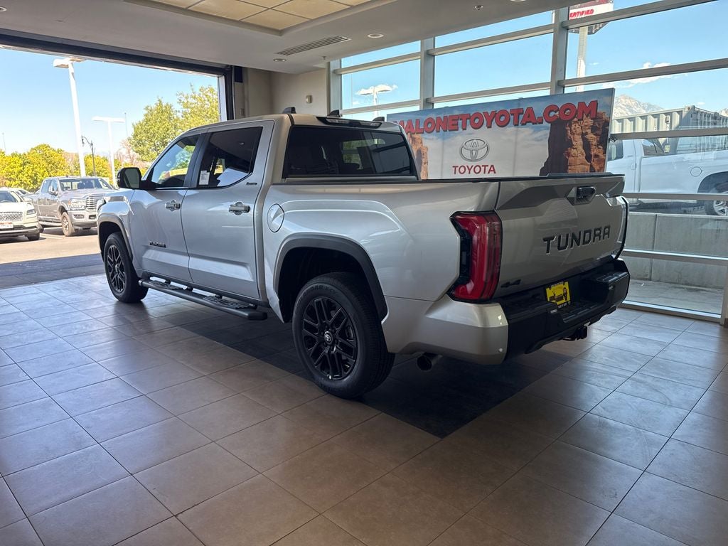 2026 Toyota Tundra Hybrid Limited