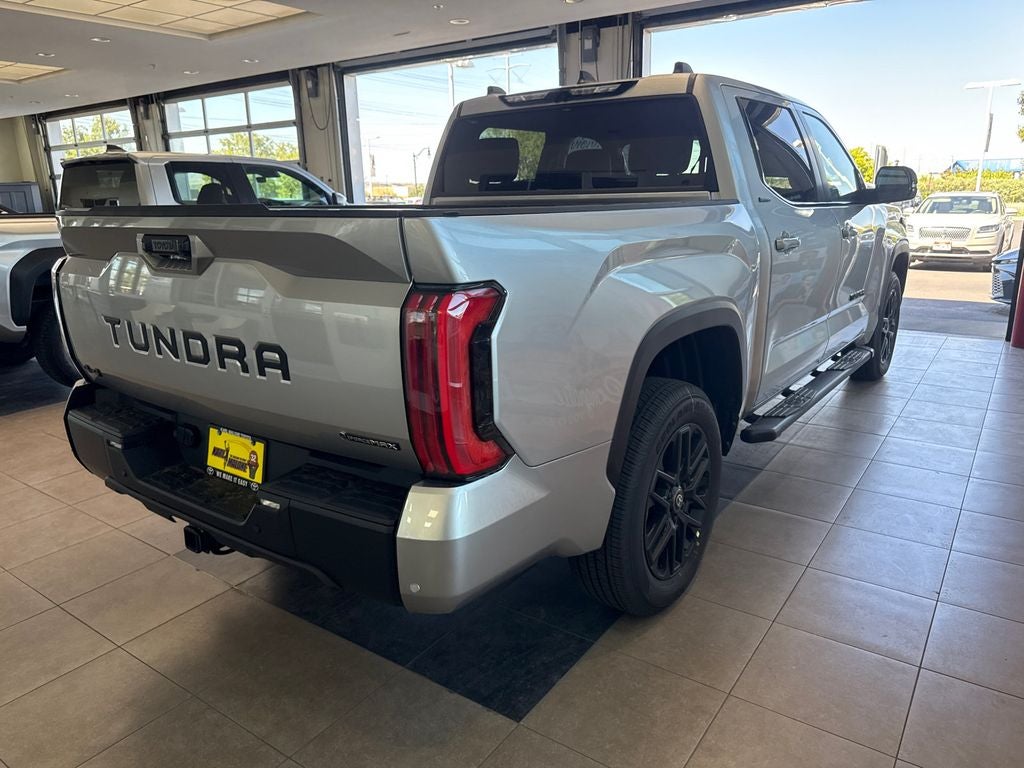 2026 Toyota Tundra Hybrid Limited