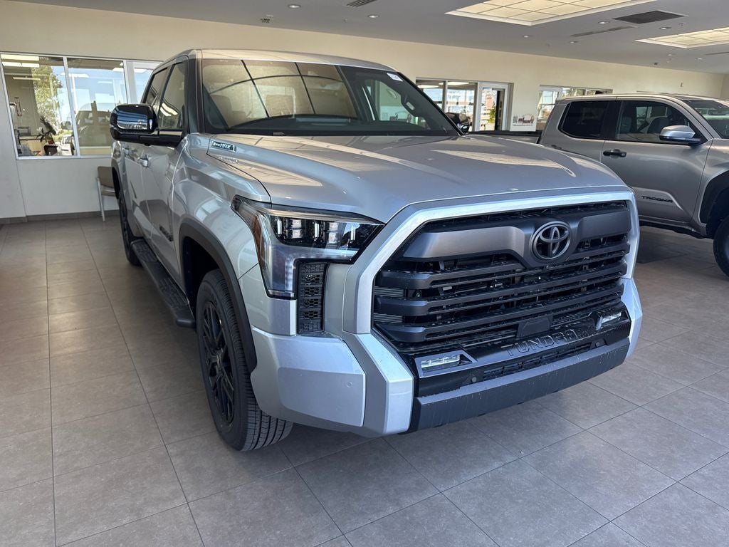 2026 Toyota Tundra Hybrid Limited