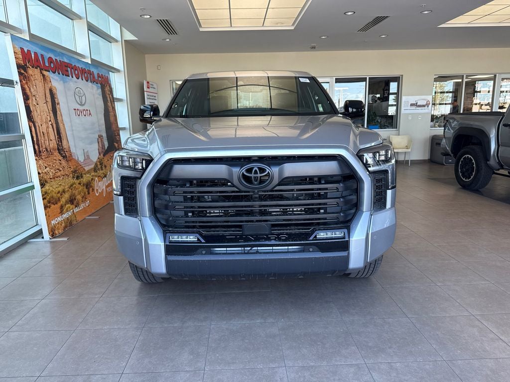 2026 Toyota Tundra Hybrid Limited