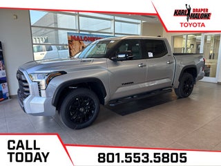 2026 Toyota Tundra Hybrid Limited