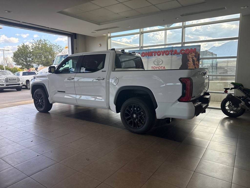 2026 Toyota Tundra Hybrid Limited