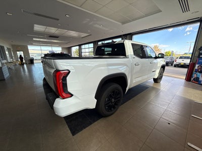 2026 Toyota Tundra Hybrid Limited