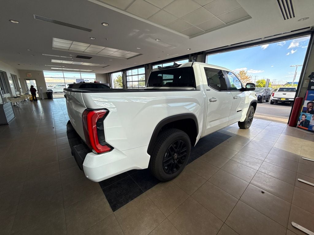 2026 Toyota Tundra Hybrid Limited