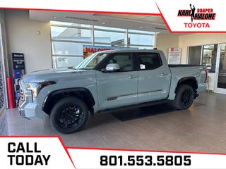 2026 Toyota Tundra Hybrid Limited