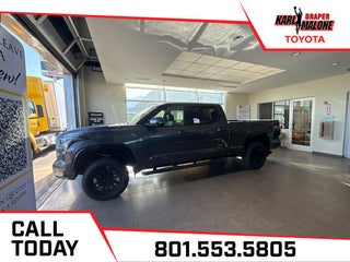 2026 Toyota Tundra Hybrid Limited