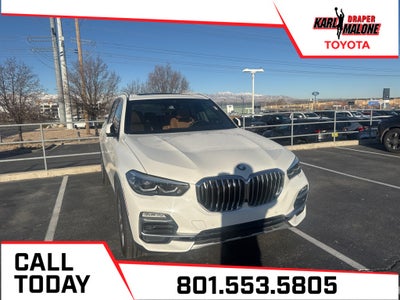 2019 BMW X5 xDrive40i