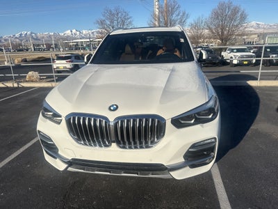 2019 BMW X5 xDrive40i
