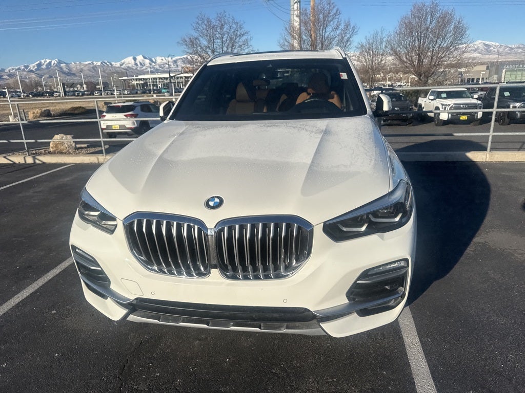 2019 BMW X5 xDrive40i