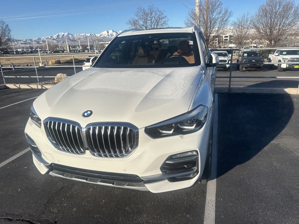 2019 BMW X5 xDrive40i