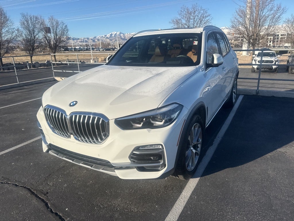 2019 BMW X5 xDrive40i