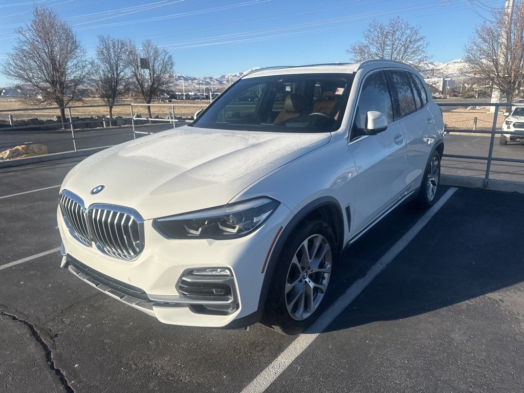 2019 BMW X5 xDrive40i