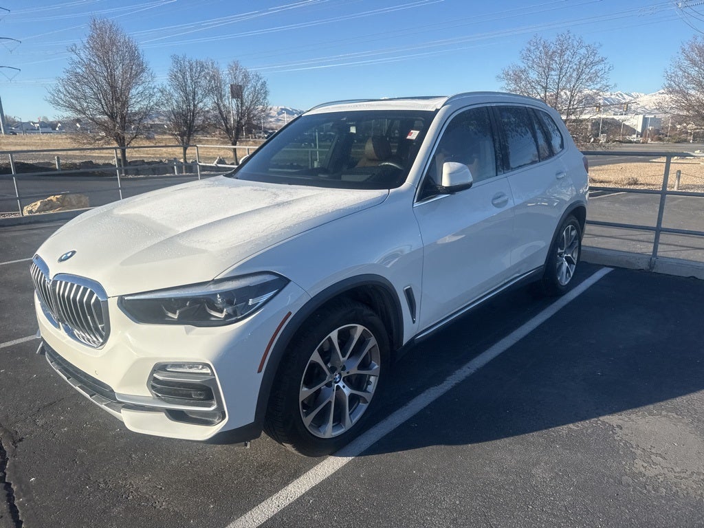 2019 BMW X5 xDrive40i