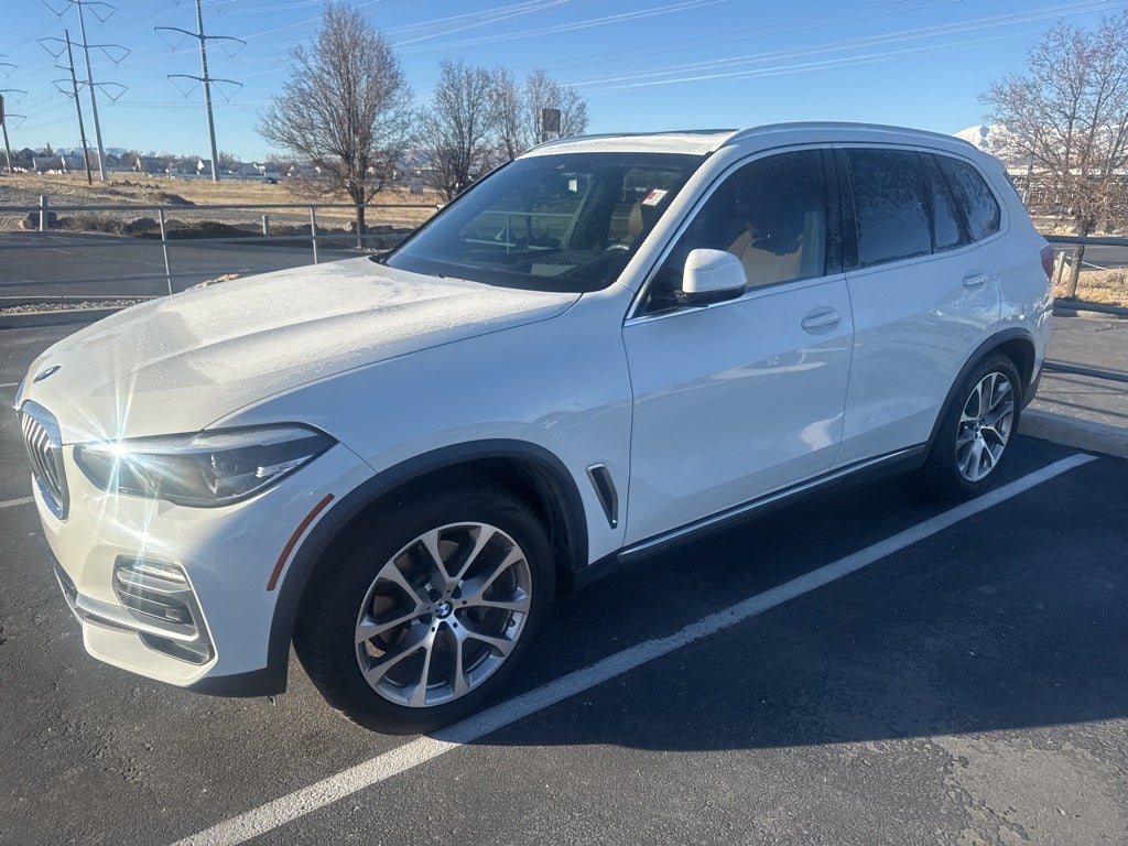 2019 BMW X5 xDrive40i