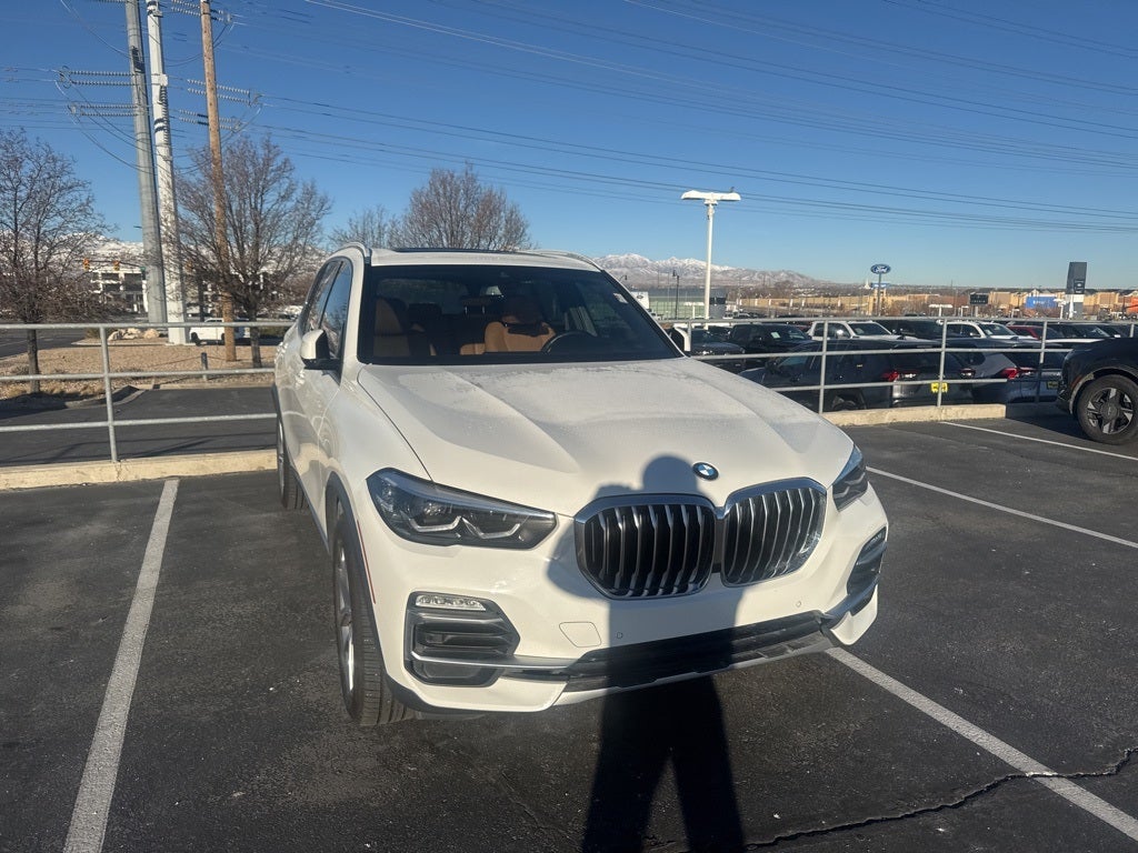 2019 BMW X5 xDrive40i