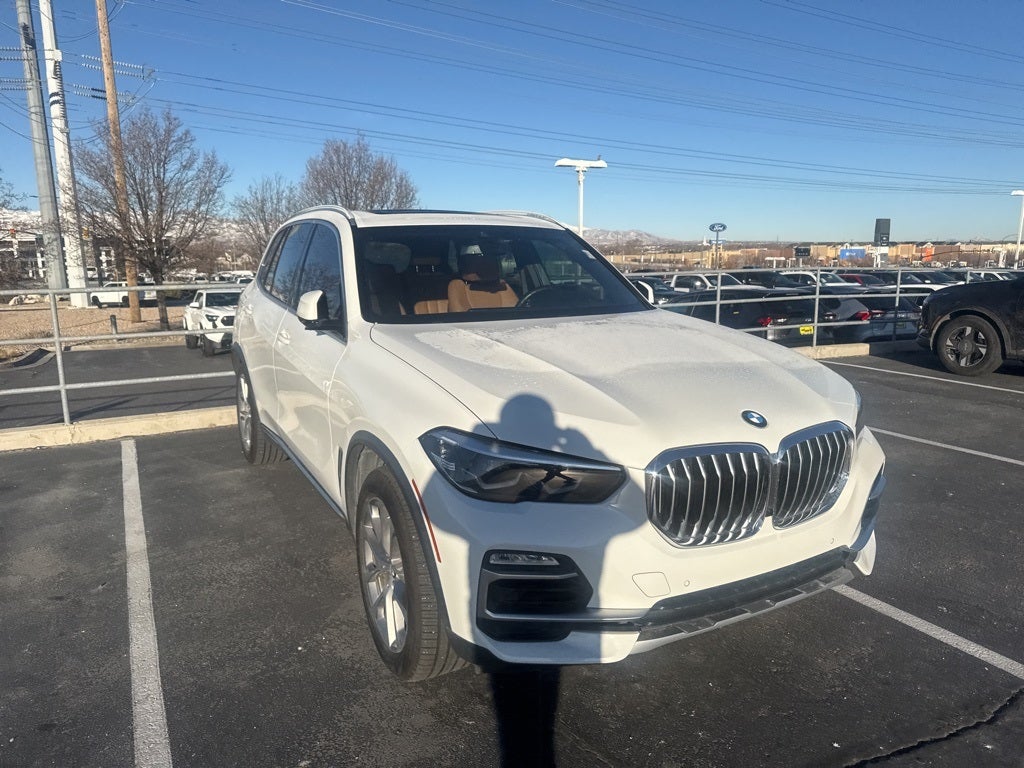 2019 BMW X5 xDrive40i