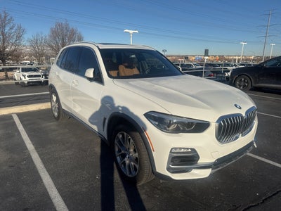 2019 BMW X5 xDrive40i