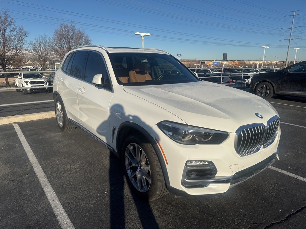 2019 BMW X5 xDrive40i