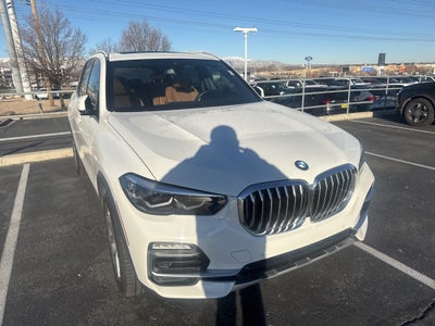 2019 BMW X5 xDrive40i