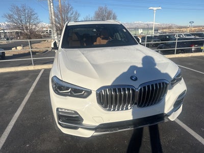 2019 BMW X5 xDrive40i