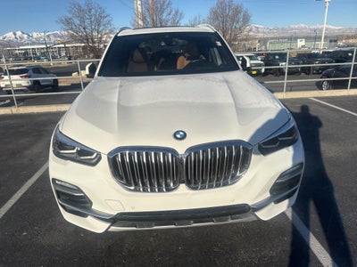 2019 BMW X5 xDrive40i