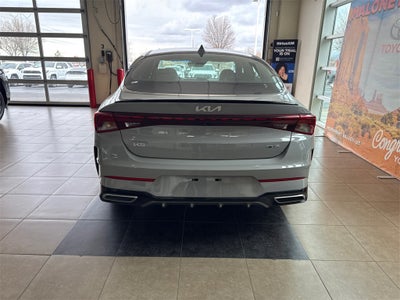 2023 Kia K5 GT-Line