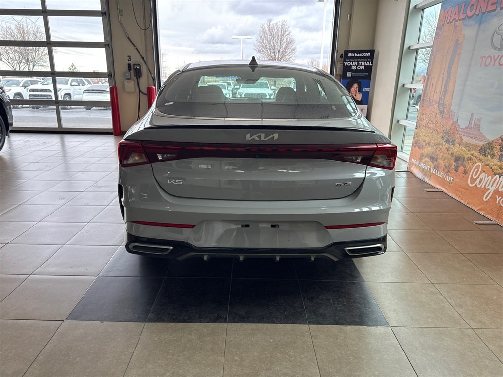 2023 Kia K5 GT-Line
