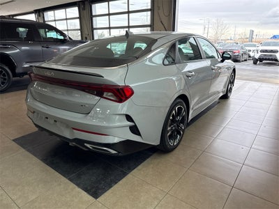 2023 Kia K5 GT-Line