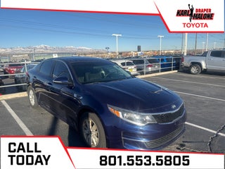 2018 Kia Optima LX