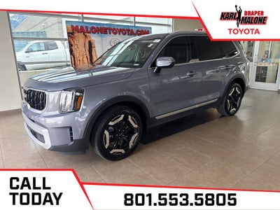 2025 Kia Telluride EX