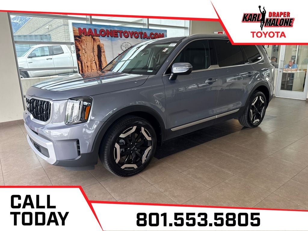 2025 Kia Telluride EX