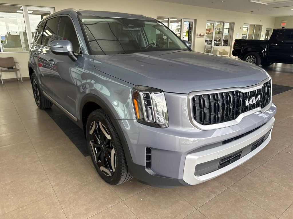 2025 Kia Telluride EX
