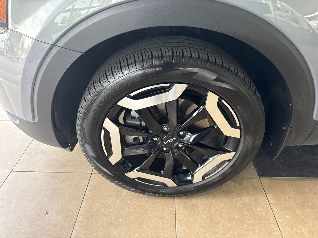 2025 Kia Telluride EX
