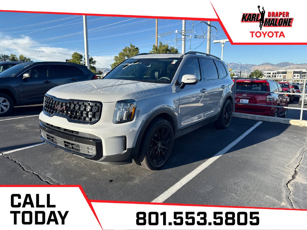 2025 Kia Telluride SX-Prestige X-Line