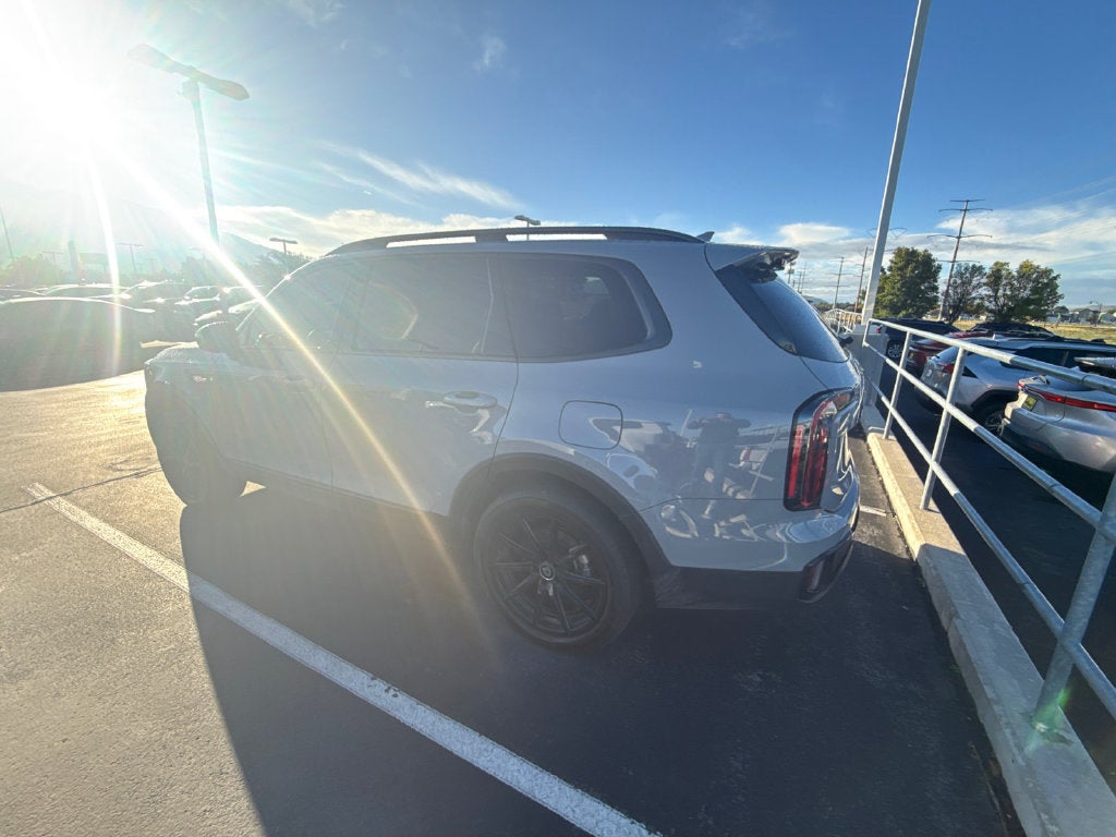 2025 Kia Telluride SX-Prestige X-Line