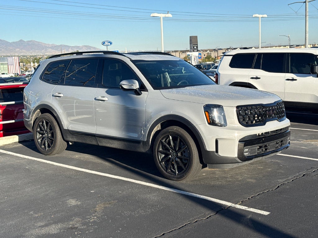 2025 Kia Telluride SX-Prestige X-Line