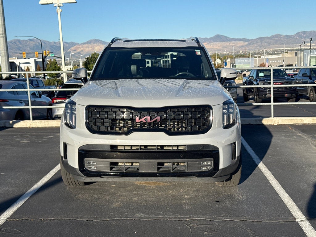 2025 Kia Telluride SX-Prestige X-Line