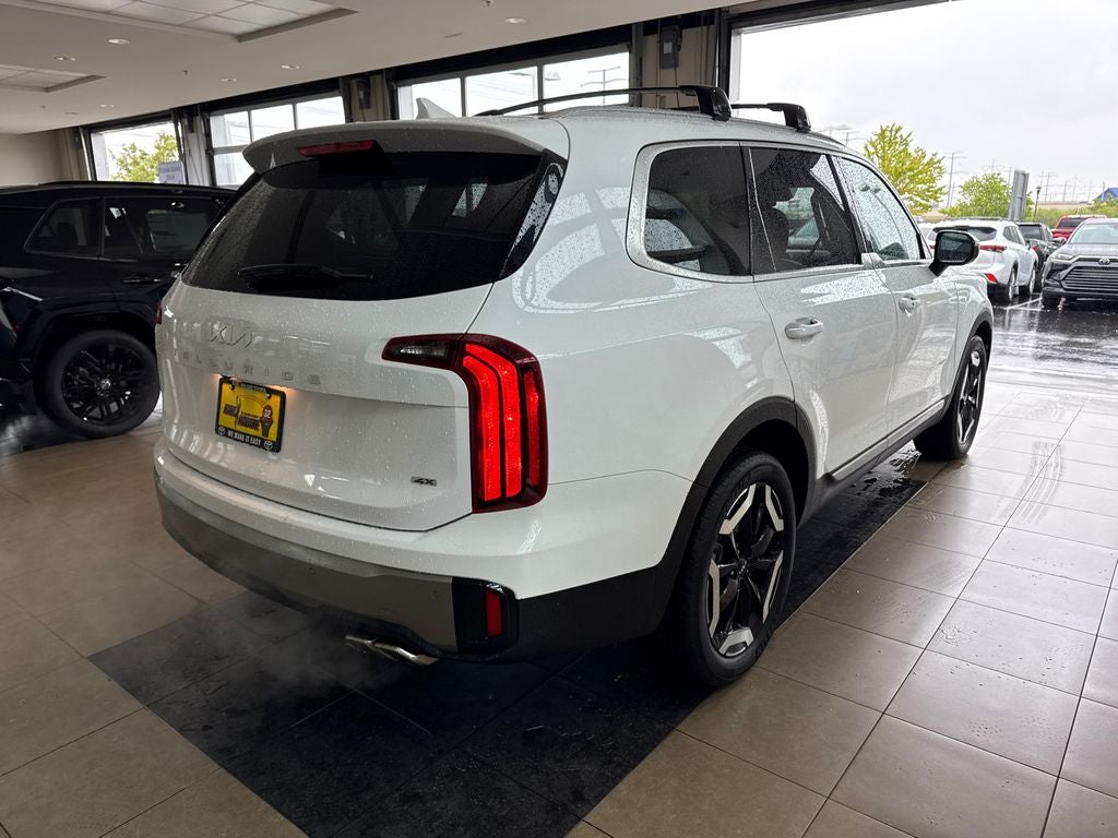2025 Kia Telluride S