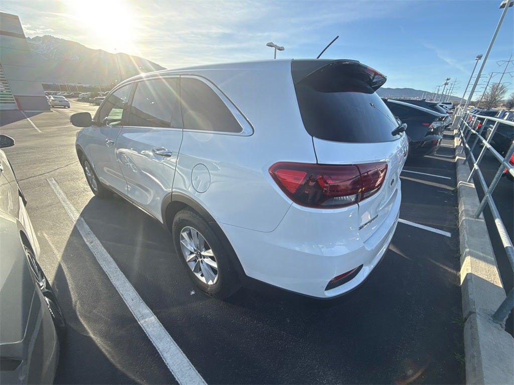 2020 Kia Sorento LX