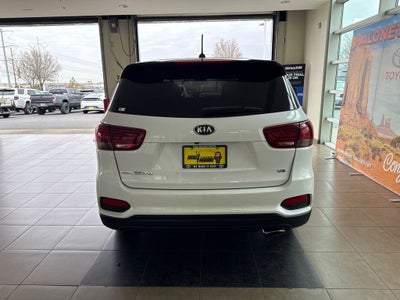 2020 Kia Sorento LX