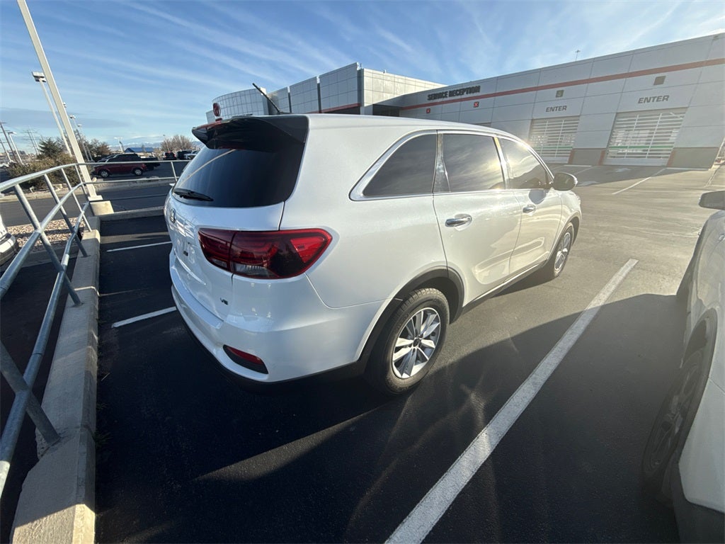2020 Kia Sorento LX
