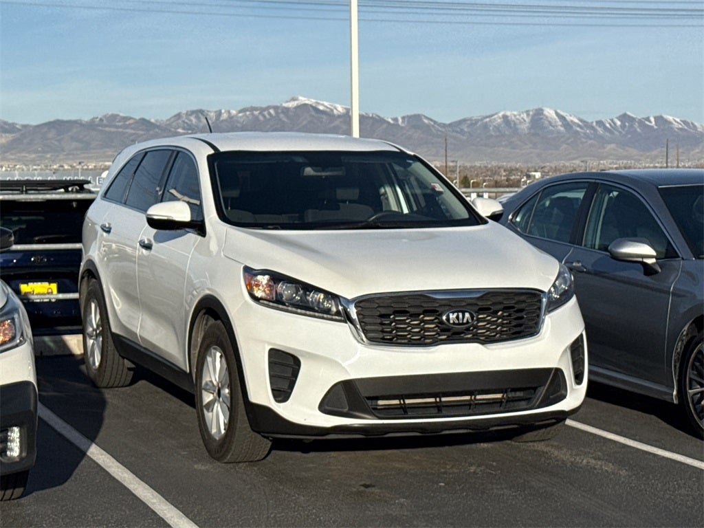 2020 Kia Sorento LX