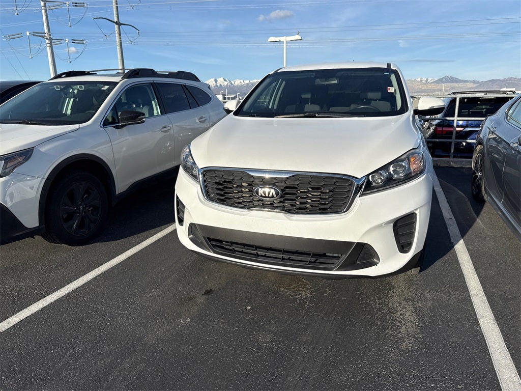 2020 Kia Sorento LX