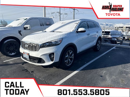 2019 Kia Sorento EX Sport