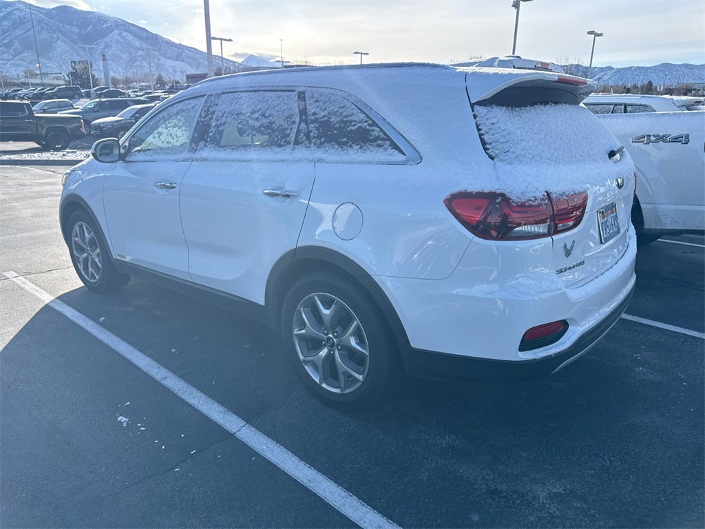 2019 Kia Sorento EX Sport