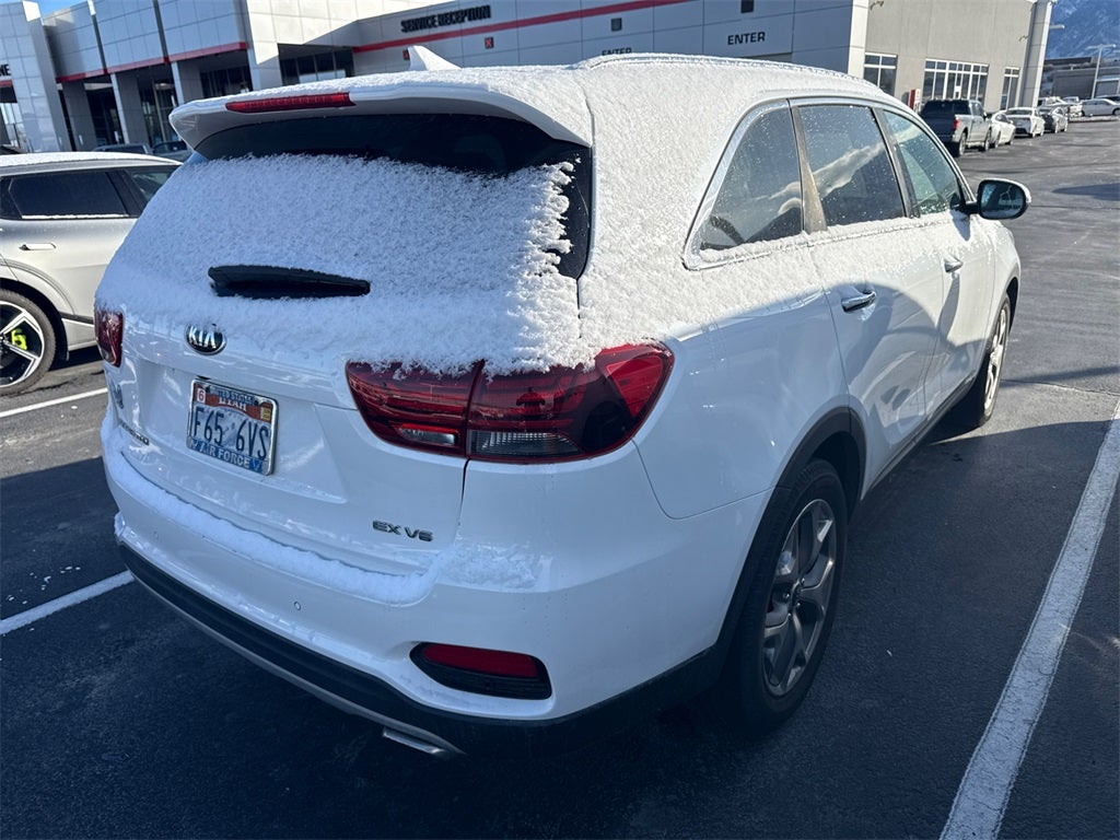2019 Kia Sorento EX Sport
