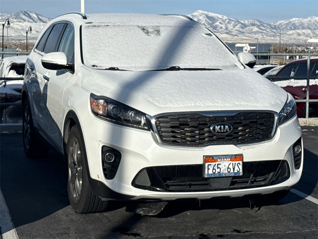2019 Kia Sorento EX Sport