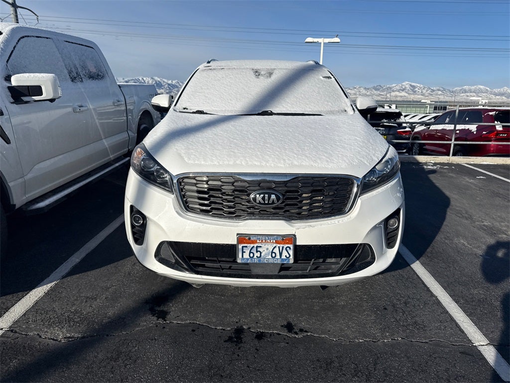 2019 Kia Sorento EX Sport
