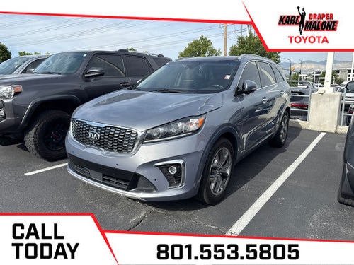 2020 Kia Sorento SX